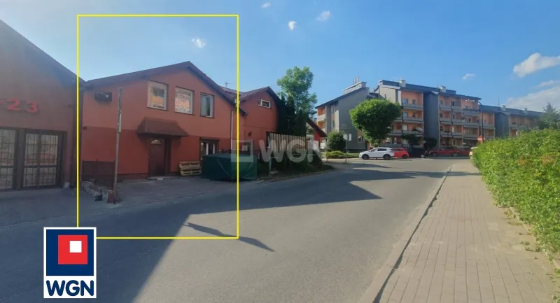 Lokal gastronomia na  wynajem Kwidzyn - Atrakcyjny lokal usługowo-gastronomiczny 168 m2 - Kwidzyn, Zatorze II