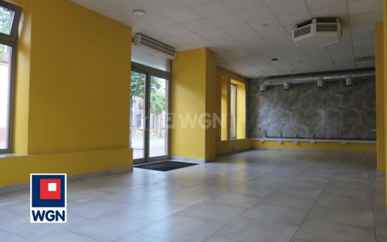 Lokal handlowy na wynajem Kwidzyn, Centrum